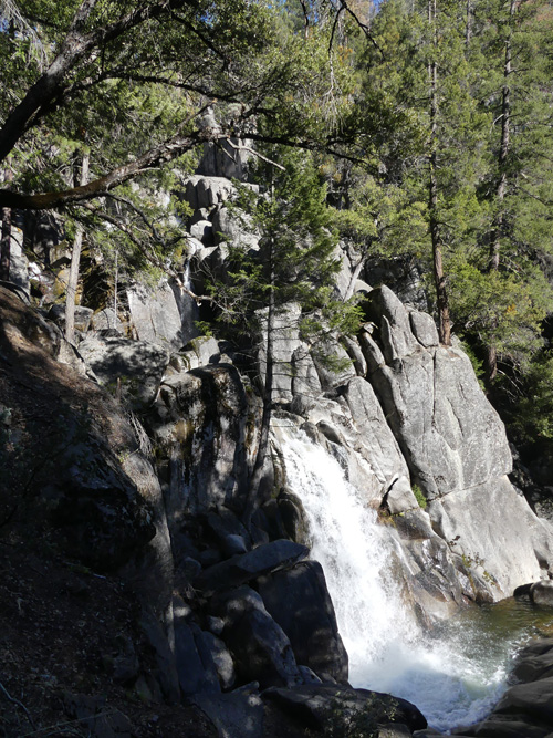 Lower Chilnualna Falls
