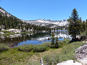 Rainbow Lake