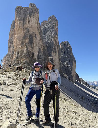 Dolomites
