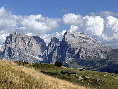 Dolomites