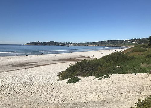 Monterey Beach